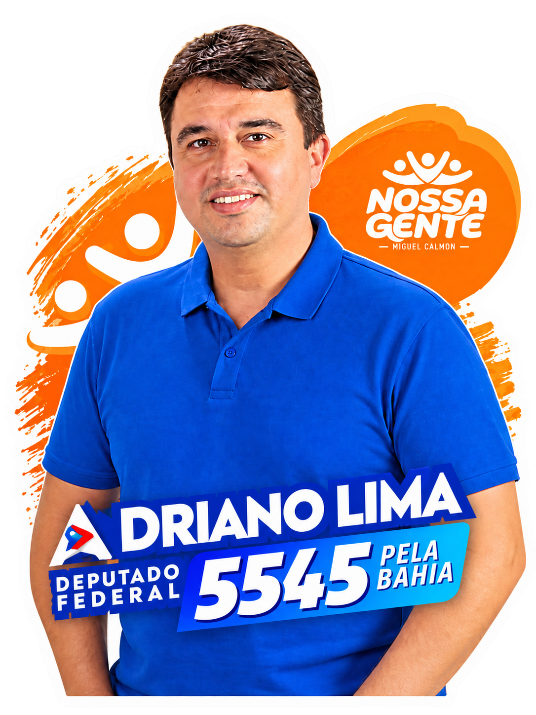 Adriano Lima 5545