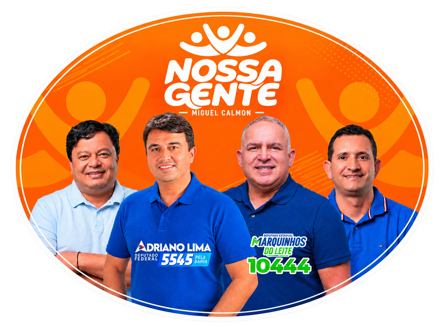 Nossa Gente Redondo