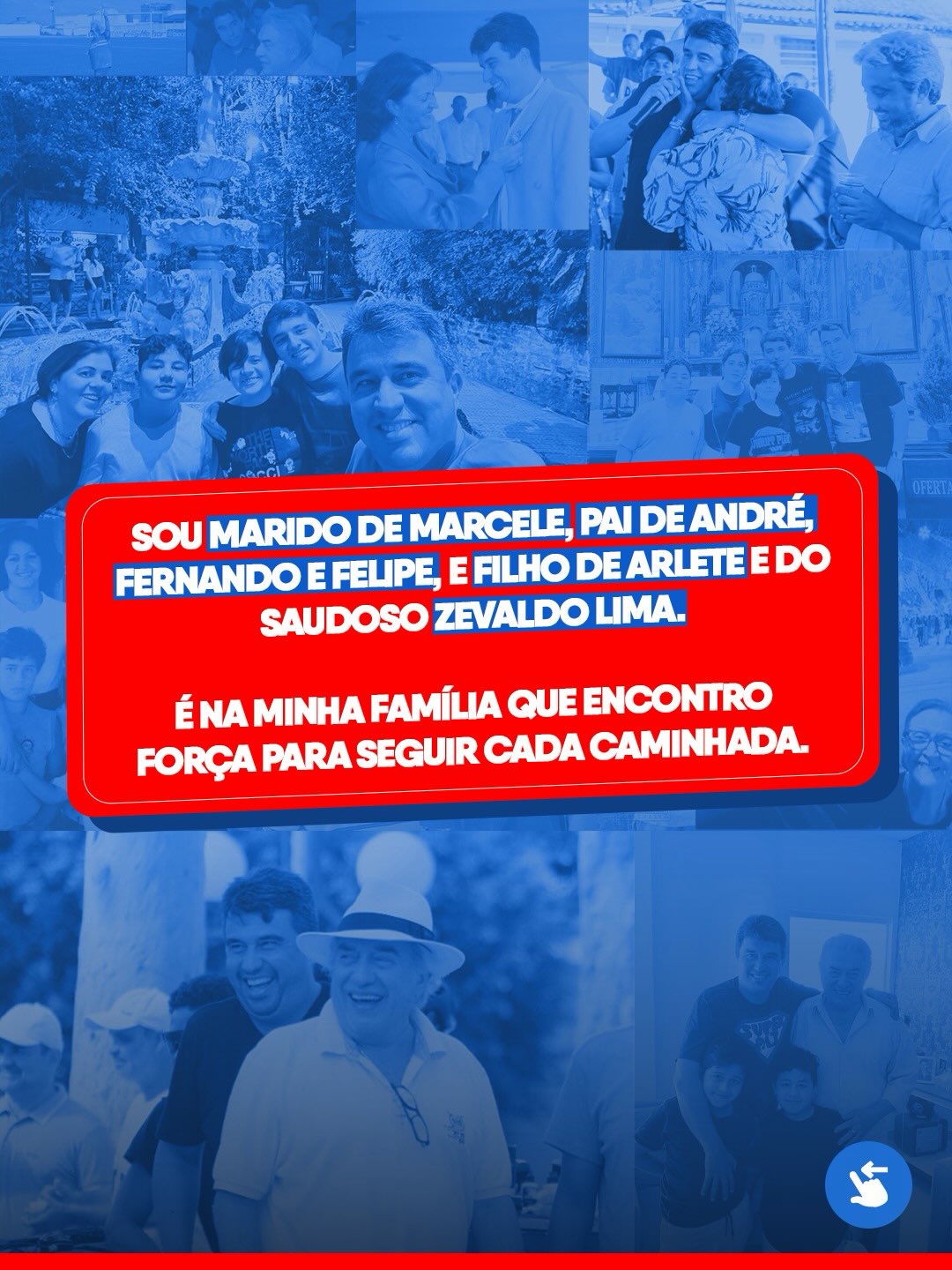 Nossa Gente em movimento