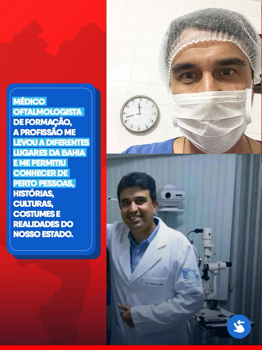 Nossa Gente em movimento