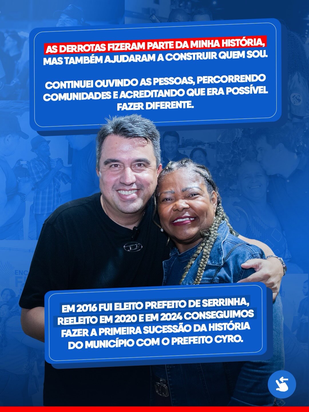 Nossa Gente em movimento