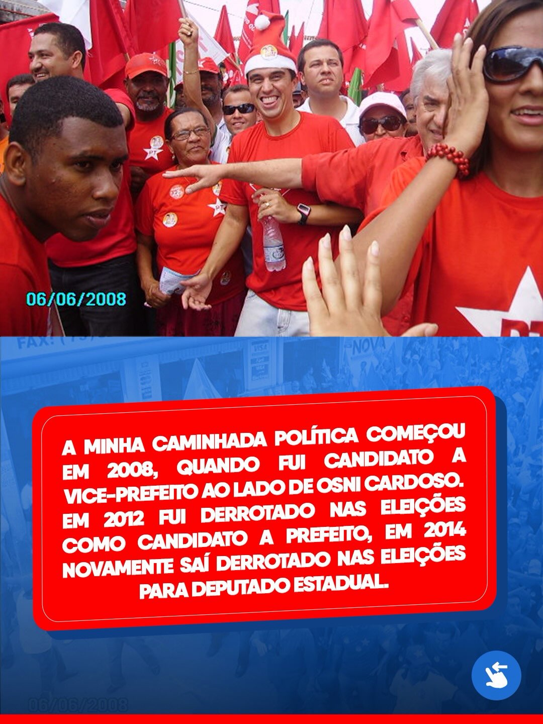 Nossa Gente em movimento