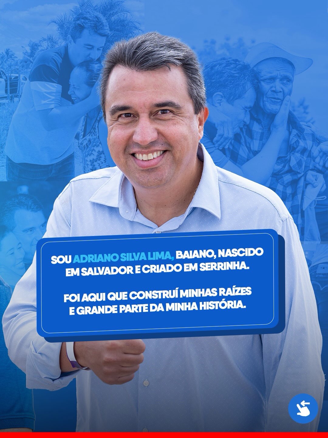 Nossa Gente em movimento
