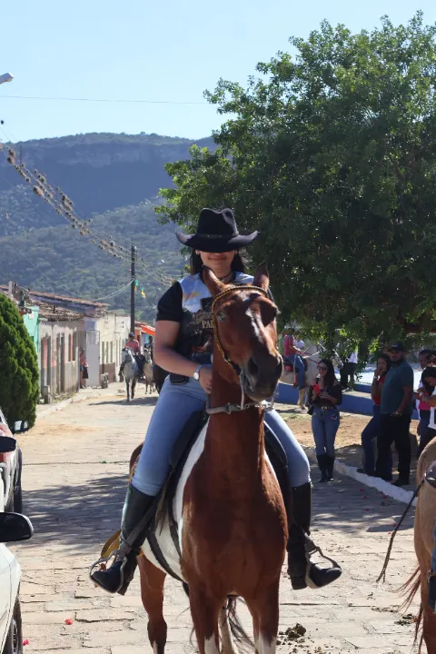 Cavalgada da palmeira — foto 2