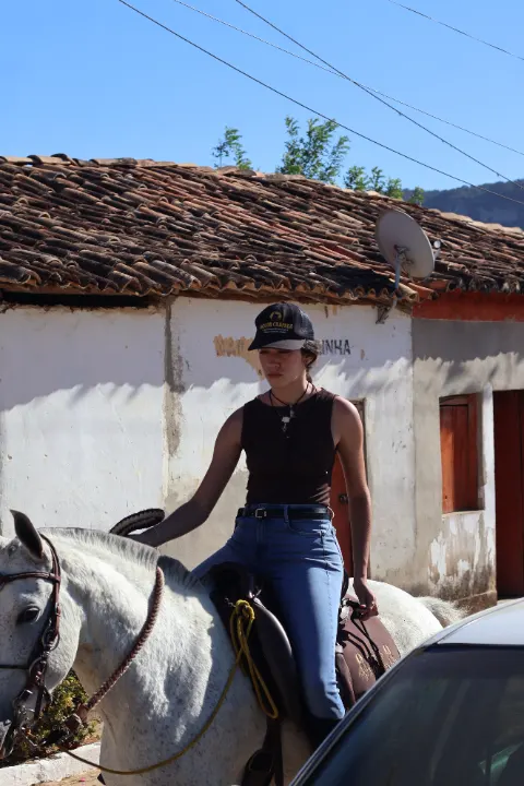 Cavalgada da palmeira — foto 5