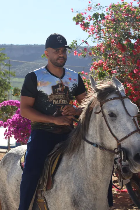 Cavalgada da palmeira — foto 7