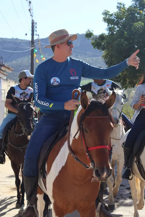 Cavalgada da palmeira — foto 10