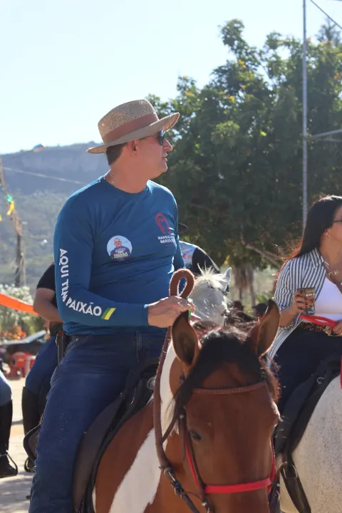 Cavalgada da palmeira — foto 9