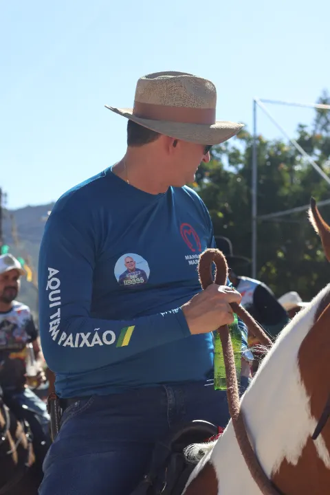 Cavalgada da palmeira — foto 13