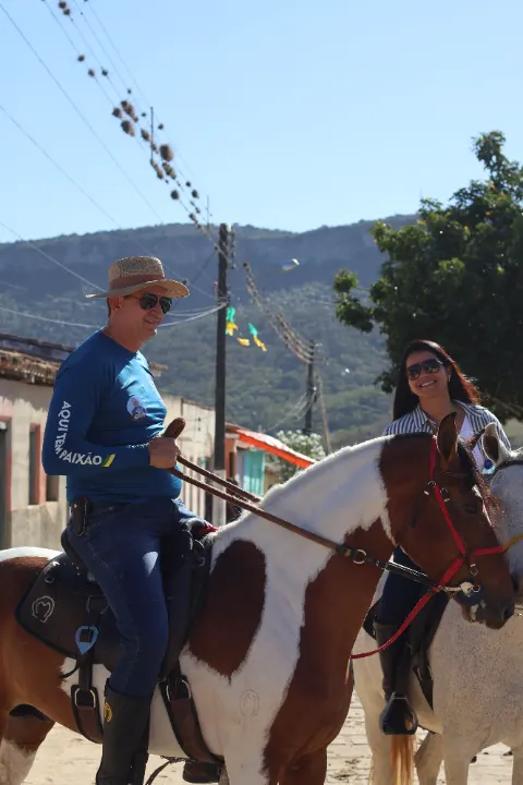 Cavalgada da palmeira — foto 12