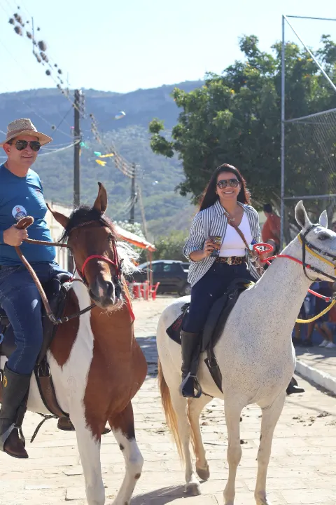 Cavalgada da palmeira — foto 14