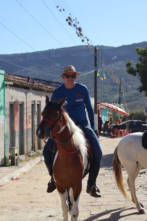 Cavalgada da palmeira — foto 16