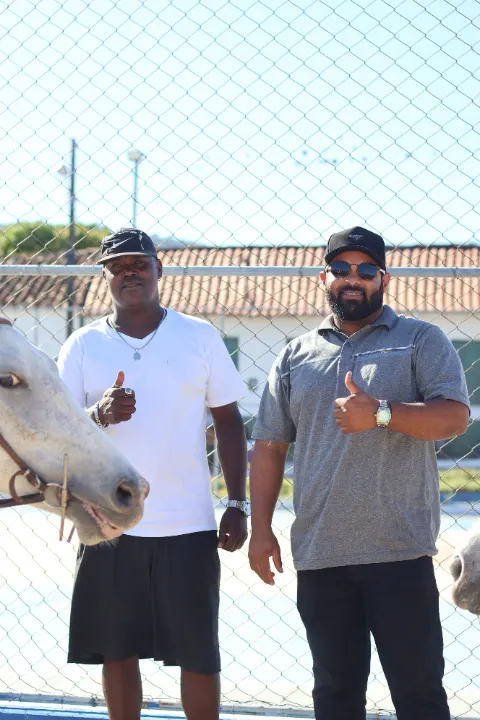 Cavalgada da palmeira — foto 19