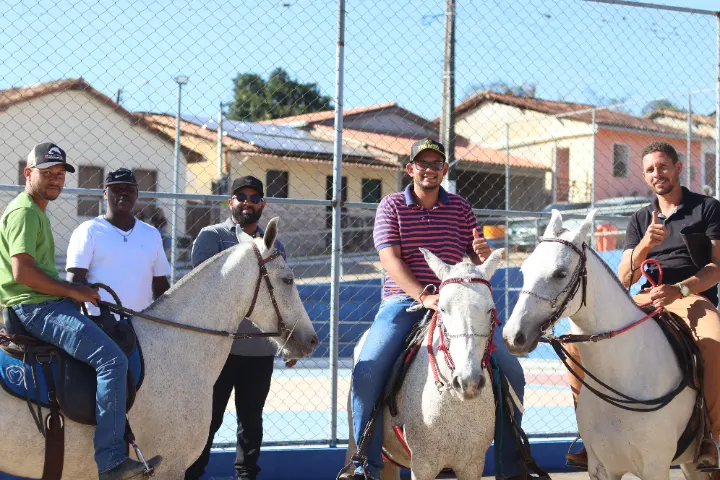 Cavalgada da palmeira — foto 20