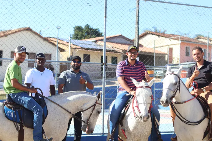 Cavalgada da palmeira — foto 21