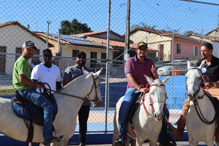 Cavalgada da palmeira — foto 22