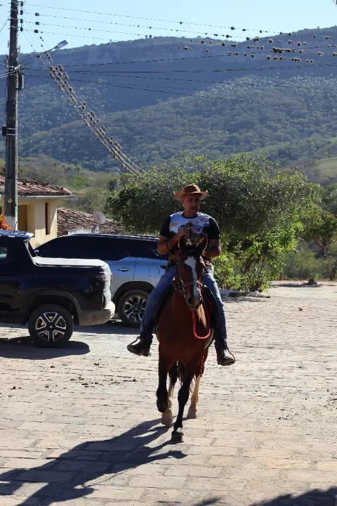 Cavalgada da palmeira — foto 23