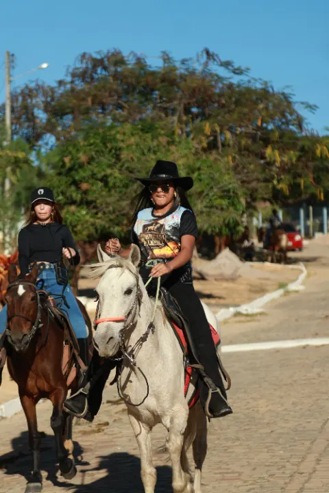 Cavalgada da palmeira — foto 32