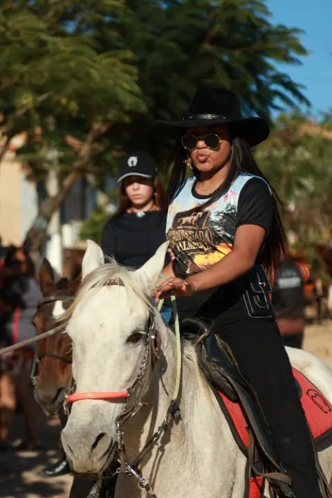 Cavalgada da palmeira — foto 37